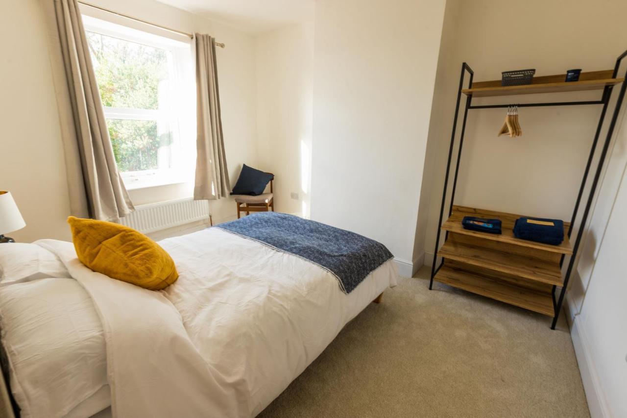 Amazing New 3 Double Bed House In Staple Hill! Apartamento Bristol Exterior foto