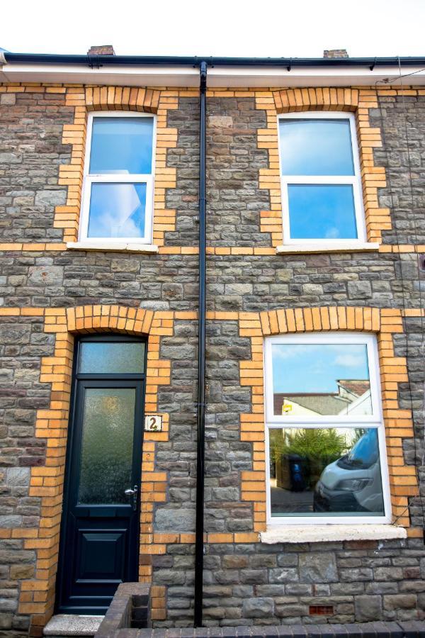 Amazing New 3 Double Bed House In Staple Hill! Apartamento Bristol Exterior foto