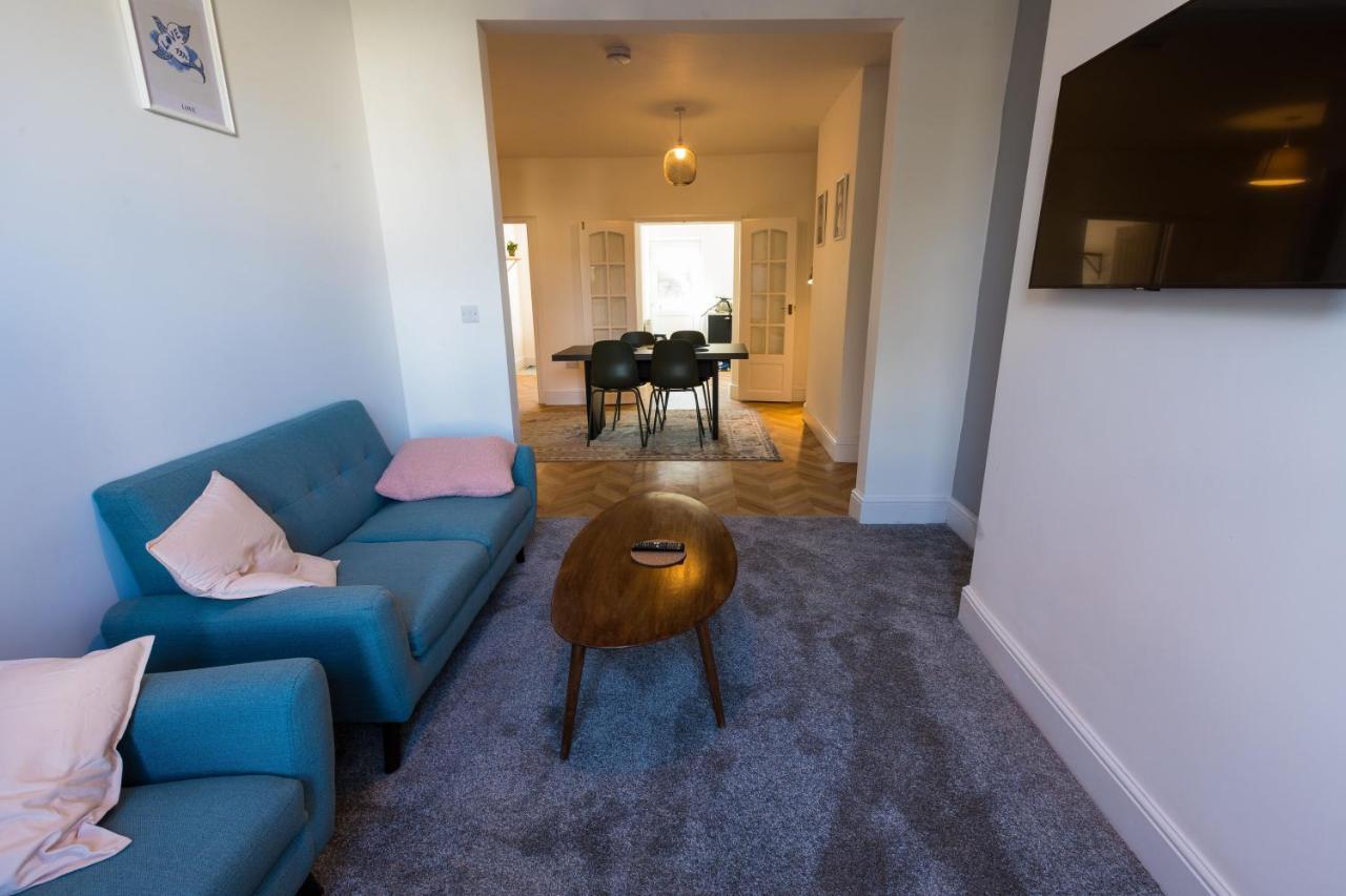 Amazing New 3 Double Bed House In Staple Hill! Apartamento Bristol Exterior foto